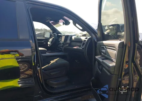 2020 Ram 1500 Lone Star 4X4 5'7 Box из США, поврежденный, VIN 1C6SRFFT7LN415852